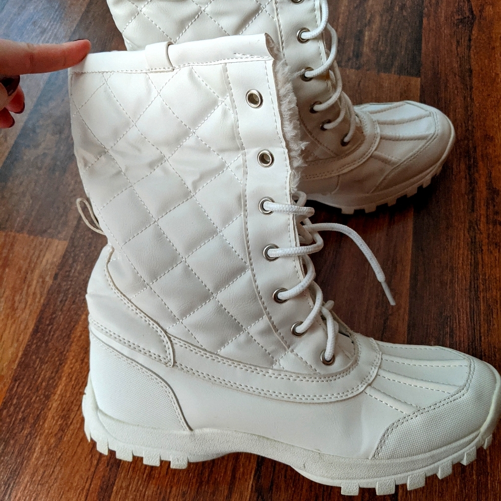 Madden Girl Winter Boots